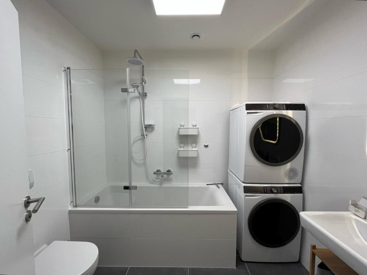 Brno City Center Apartment With Parking And A Big Terrace 외부 사진