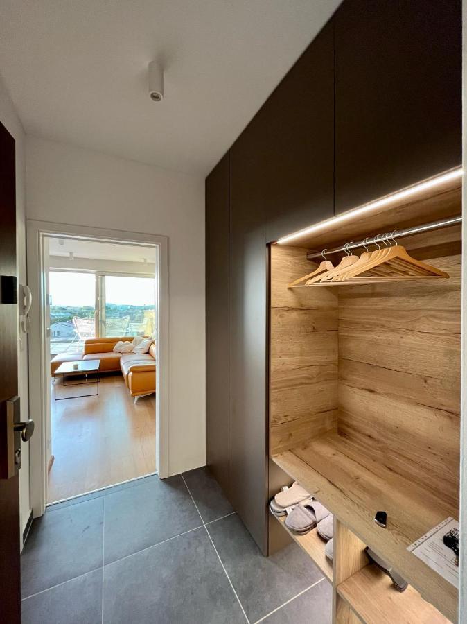 Brno City Center Apartment With Parking And A Big Terrace 외부 사진