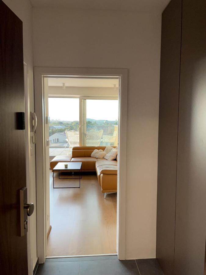 Brno City Center Apartment With Parking And A Big Terrace 외부 사진