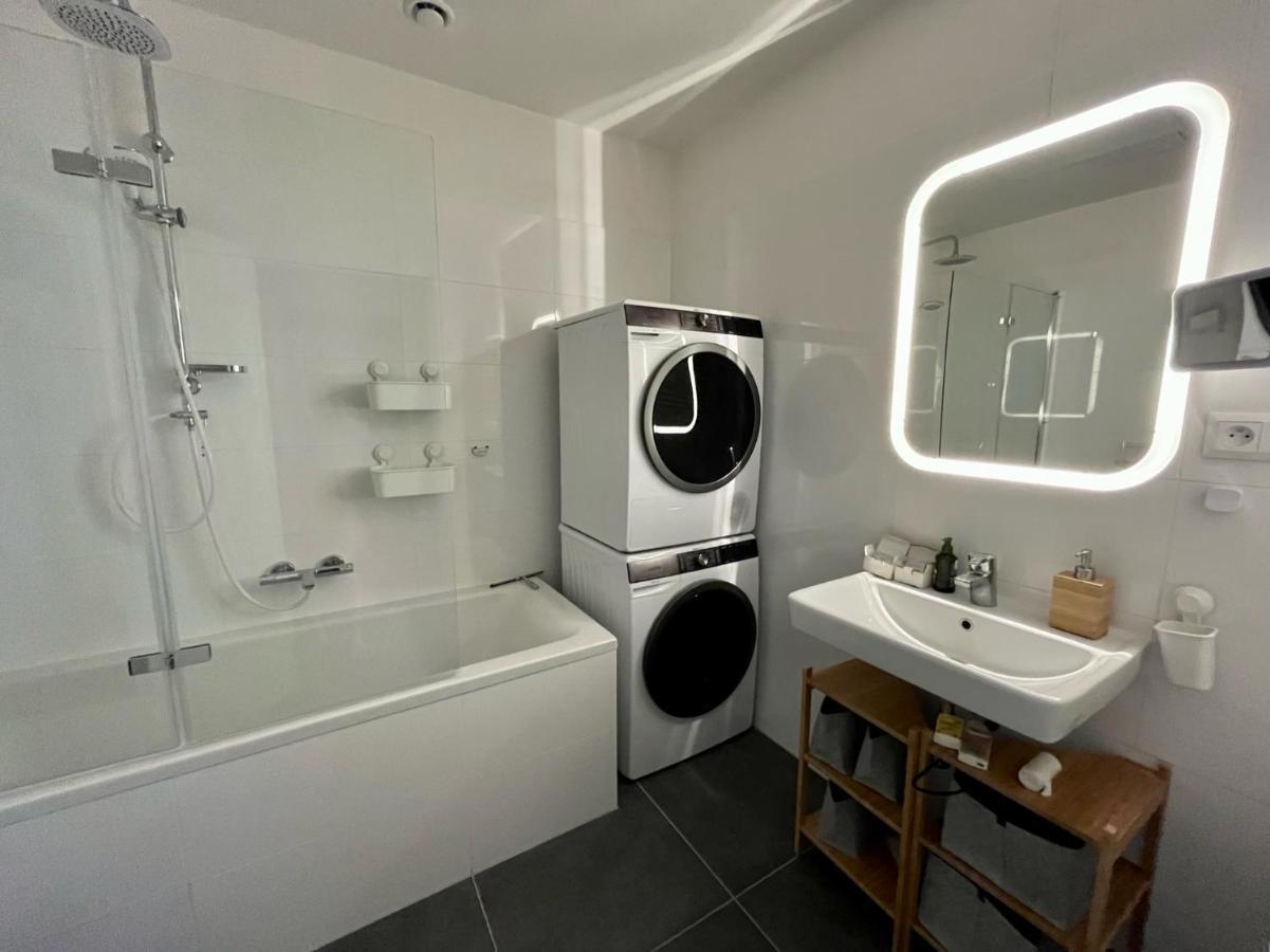 Brno City Center Apartment With Parking And A Big Terrace 외부 사진