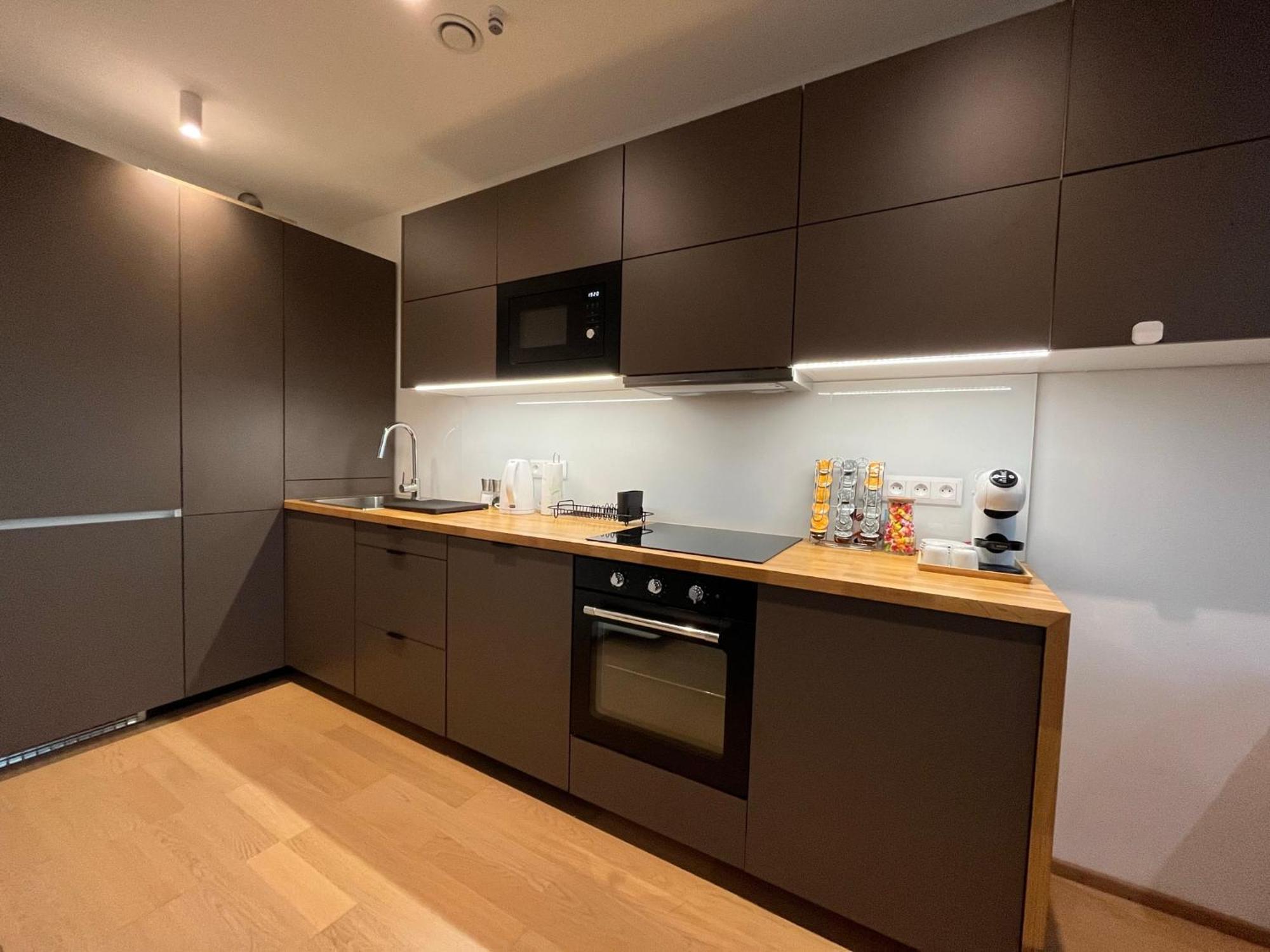Brno City Center Apartment With Parking And A Big Terrace 외부 사진