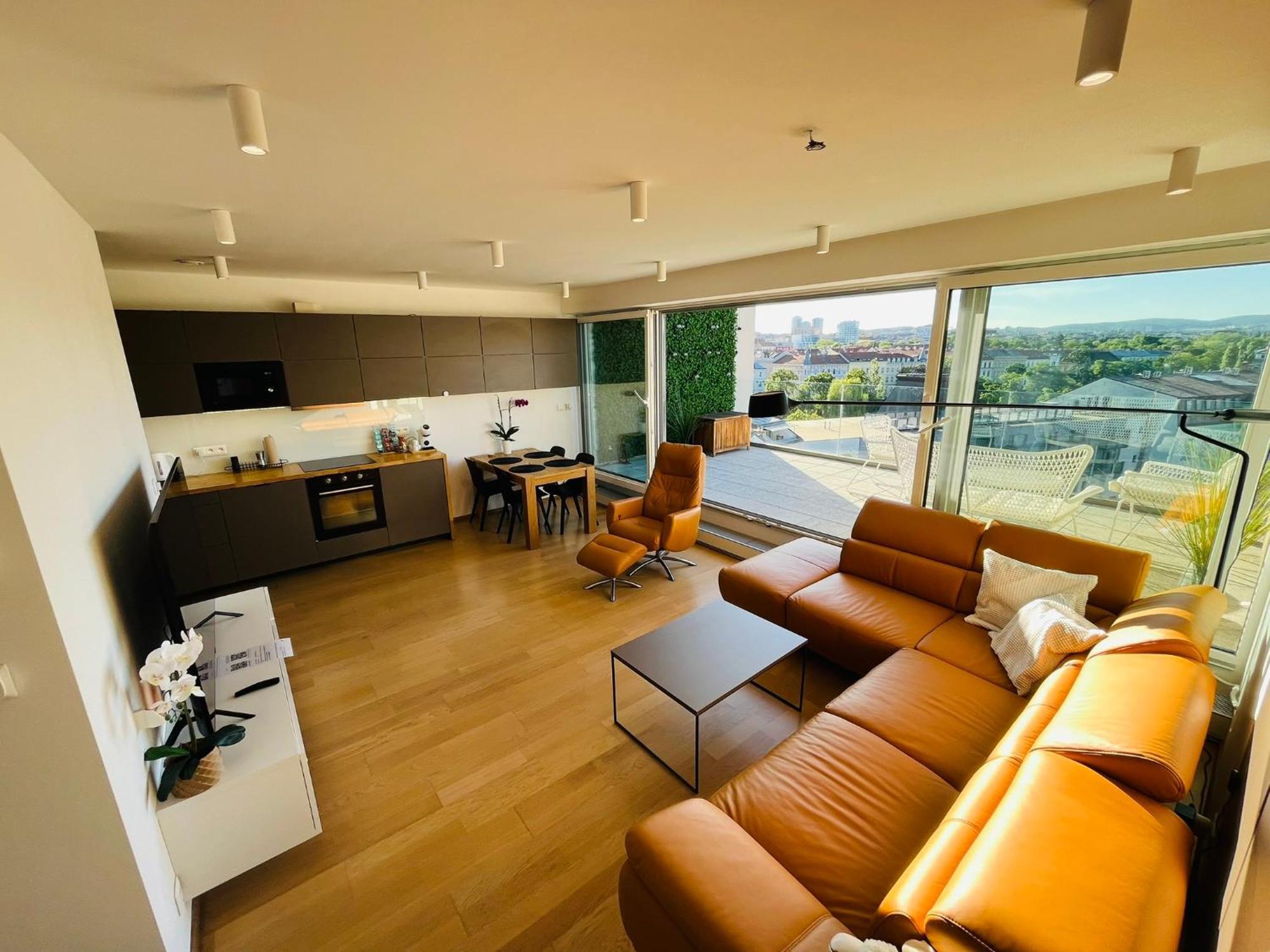 Brno City Center Apartment With Parking And A Big Terrace 외부 사진