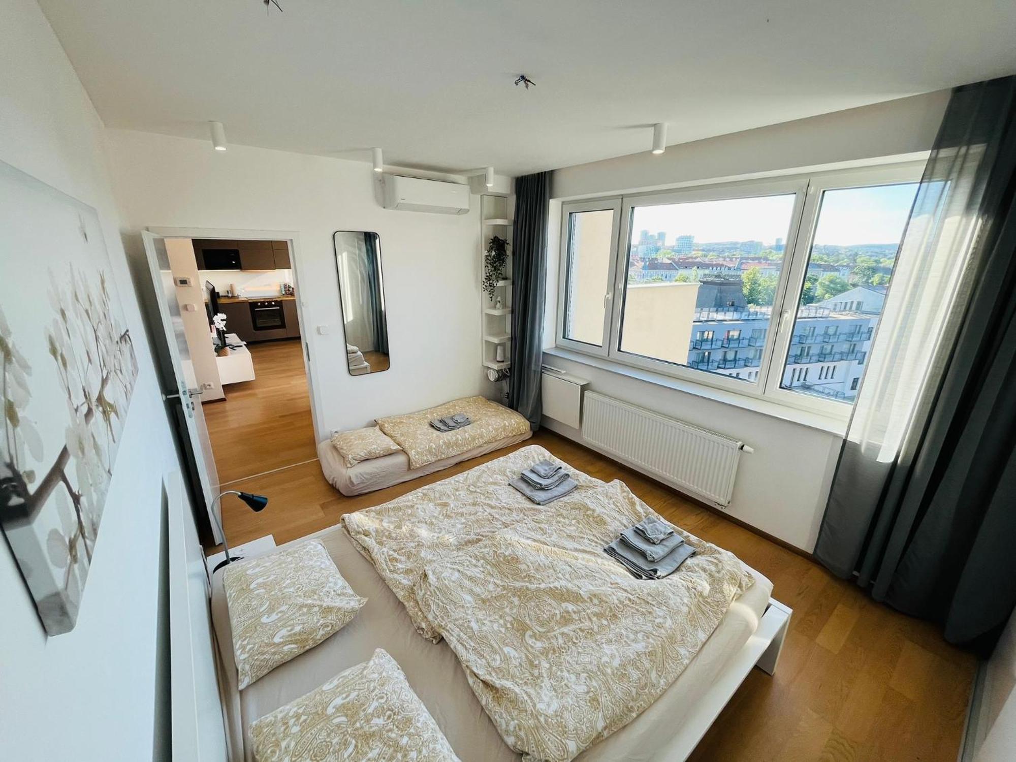 Brno City Center Apartment With Parking And A Big Terrace 외부 사진