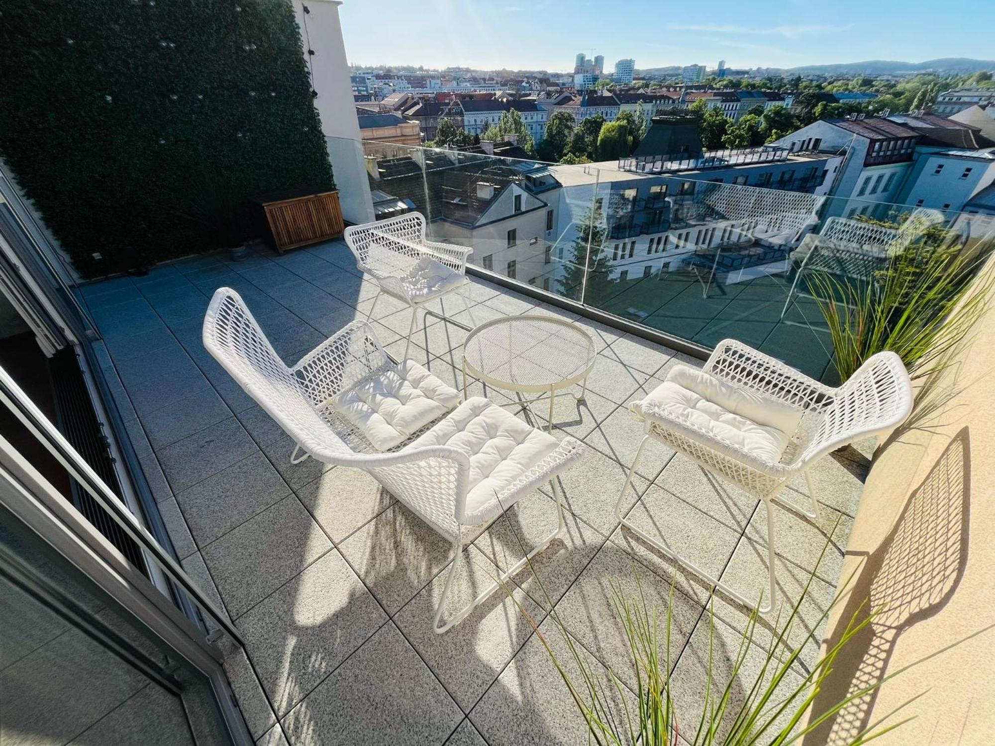 Brno City Center Apartment With Parking And A Big Terrace 외부 사진